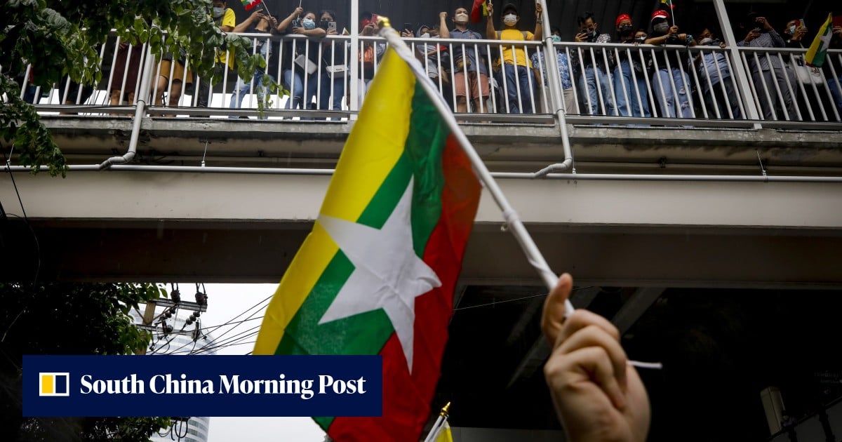 How shadow banking feeds Myanmar while starving its military