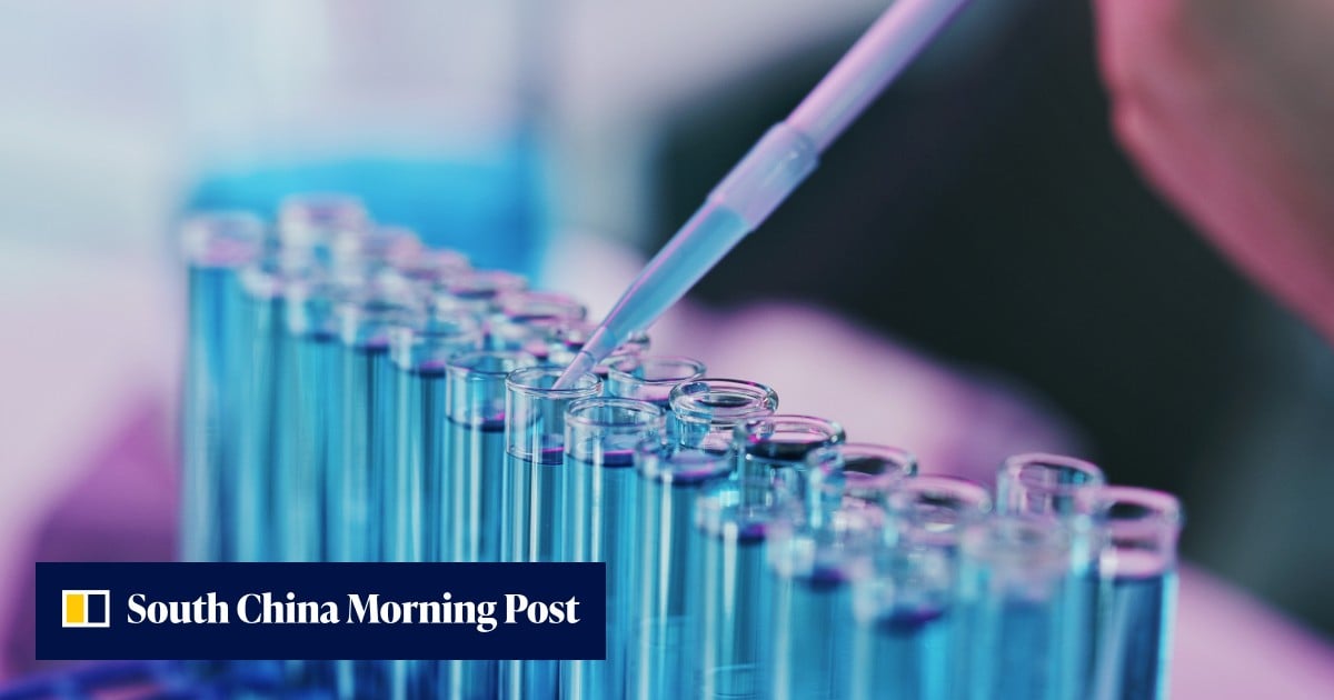 China targets five drugs with annual global sales above $1 billion by 2030