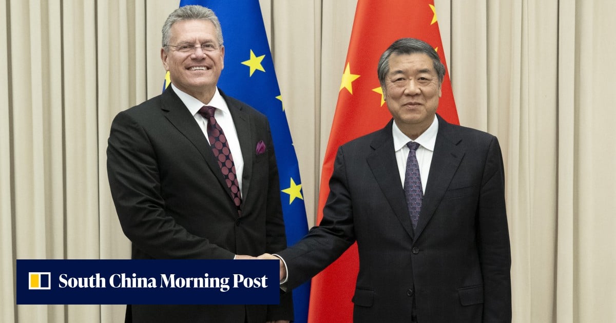 China-EU Deal Halves Chinese Hybrid Car Exports