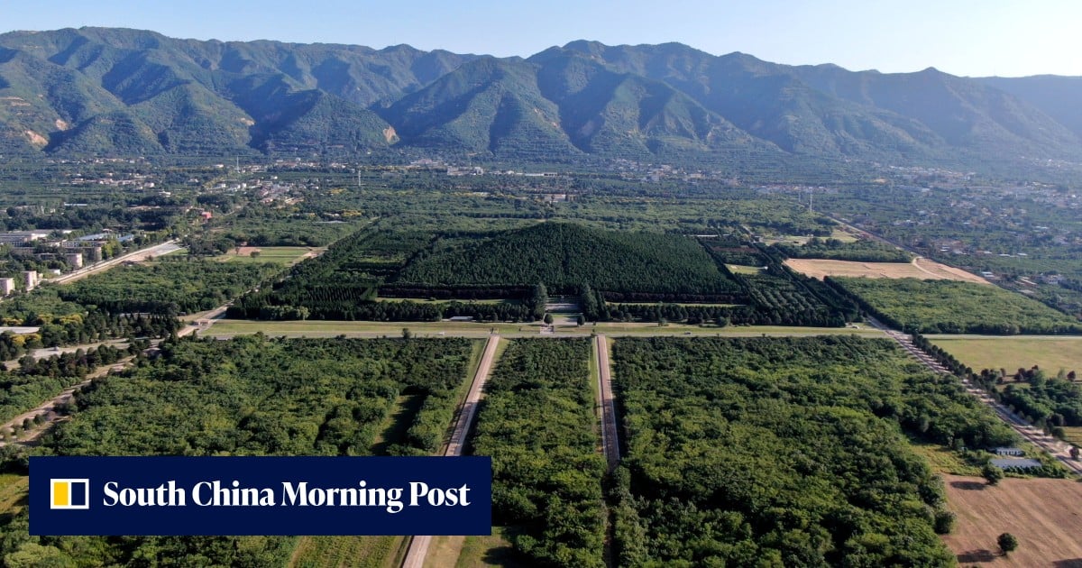 Chinese emperor’s tomb mystery, US F-35s join Indian drills: 7 highlights
