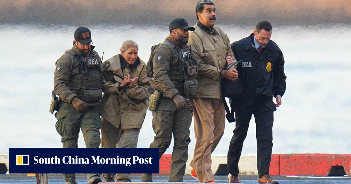 Torture charges filed against Nicolas Maduro and wife Cilia Flores