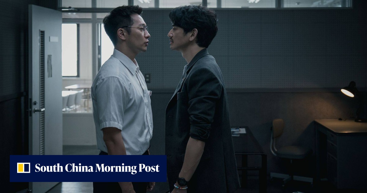 Netflix’s The Blue Road follows rival detectives chasing a killer across Korea and Japan