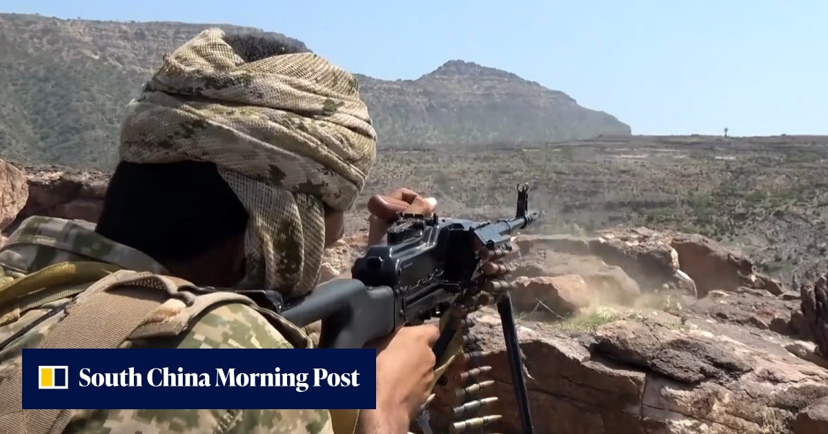 Saudi Arabia says 3 killed at Riyadh airport as Yemen war expands