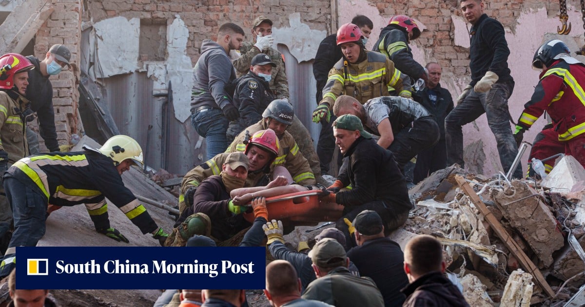 Zelensky accuses US of inaction as Russian strikes kill nearly 80 in 2 ...