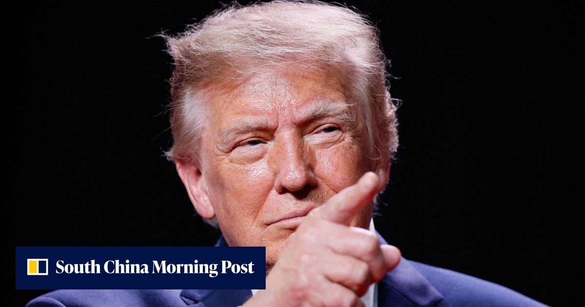 Trump picks Truth Social’s Katie Zacharia as White House press secretary