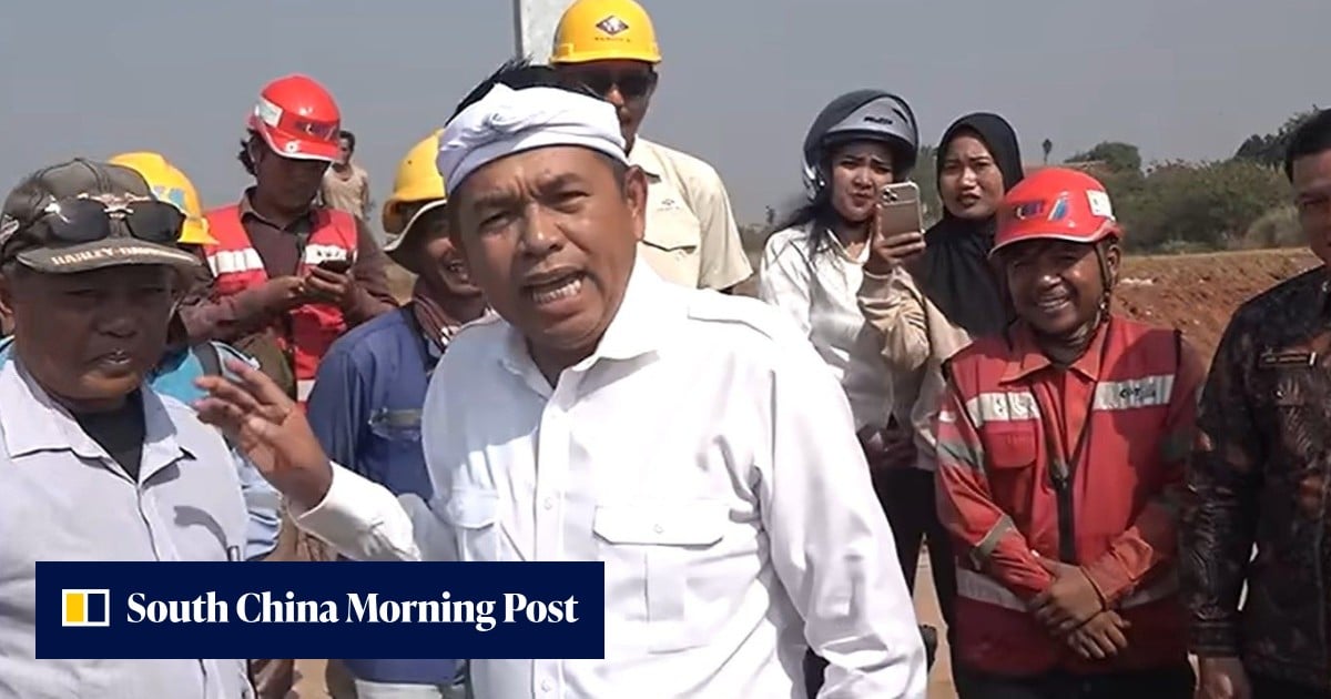 West Java governor Dedi Mulyadi draws attention with forest plan