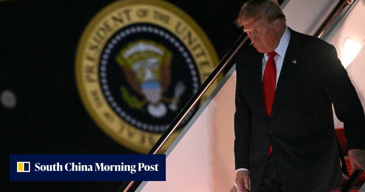 Trump casts doubt on Pentagon plan to live stream Fort Hood shooter’s execution