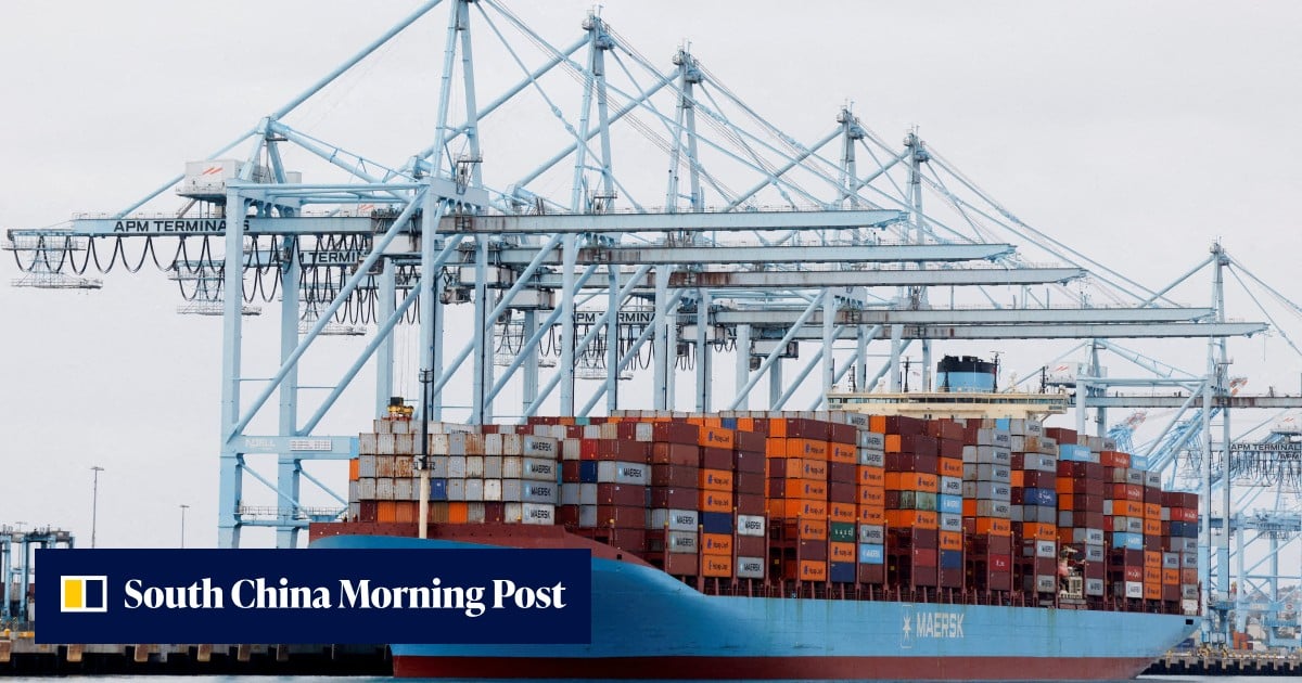 Port of Los Angeles records busiest quarter for China imports despite trade uncertainty
