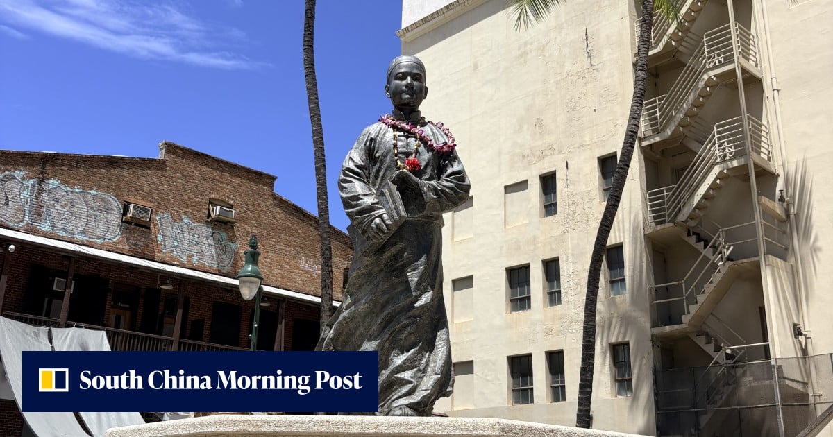 Many Honolulu sites linked to Sun Yat-sen have disappeared