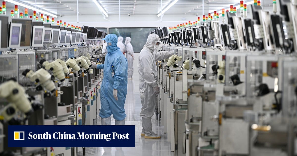 Japan’s Sumitomo Bakelite expands China chip packaging materials output ...