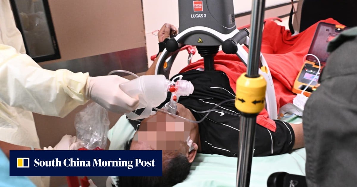Hongkonger Wanderer stirbt, singapurischer Teenager nach zwei Notfällen ...