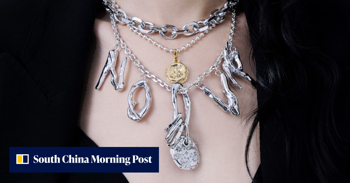 Is it fashion or is it art? Hong Kong's Vann Jewellery falls somewhere between the two
