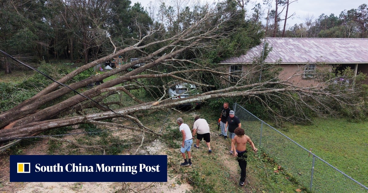 Isaias kills 4 in US, leaves 670,000 without power