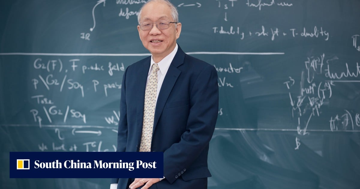 Leading Chinese mathematicians unite behind AI in research