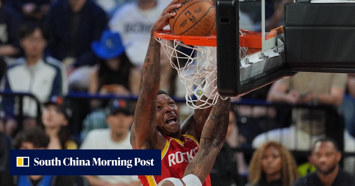 NBA China and Shanghai Jiushi sign deal to drive development of players, coaches