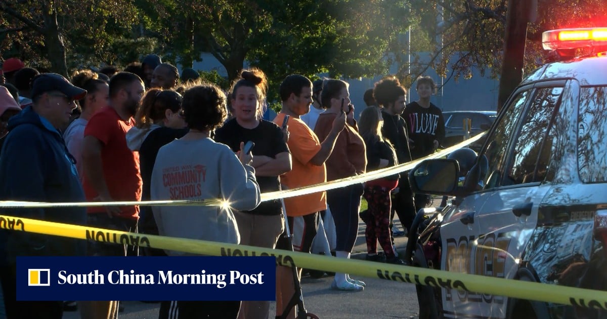 9 dead, including children and pregnant woman, in shooting in Erie, Pennsylvania