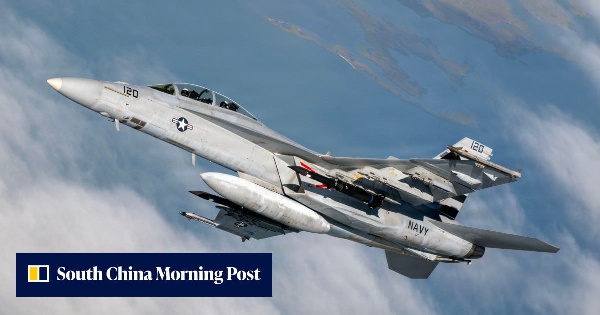 US turns to low-cost Blackbeard hypersonic missile to overwhelm Chinese defences