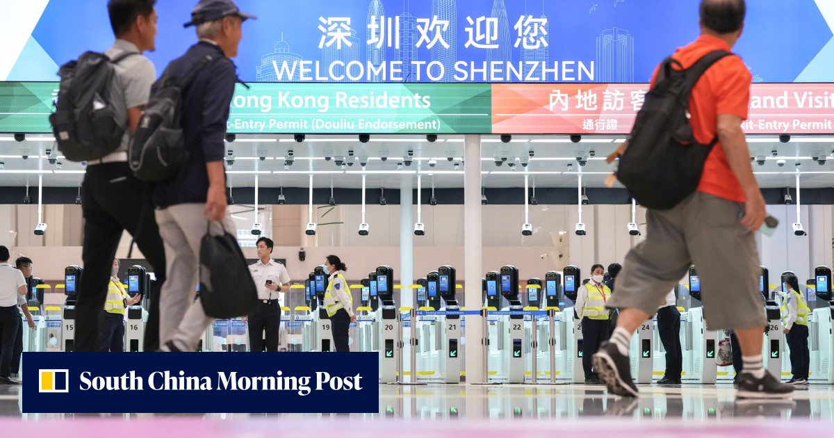 Huanggang Port praised for ‘light speed’ checks, but some find layout huge