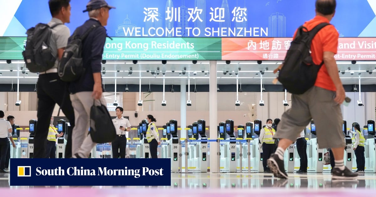 Huanggang Port praised for ‘light speed’ checks, but some find layout huge