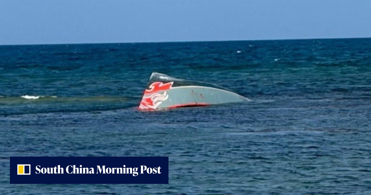 At least 139 migrants dead, dozens missing after boat capsizes off Djibouti