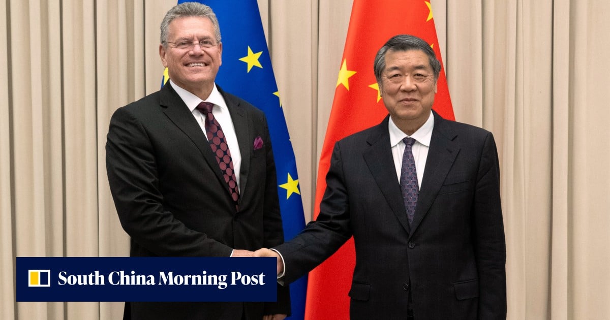 How China and the EU pressed pause on trade war – and what it took to get there