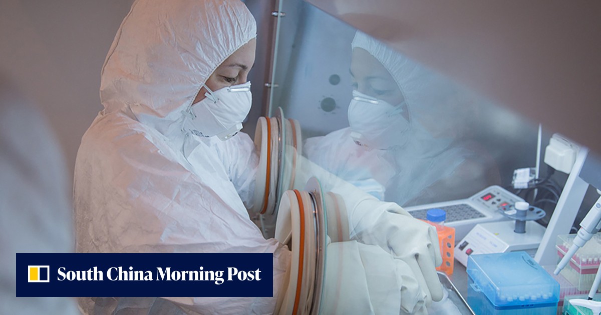 Hong Kong steps up Russia arrival checks after Siberian lab worker’s death