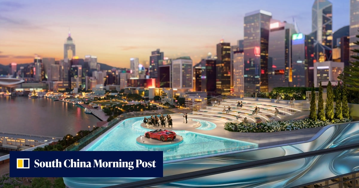Henderson counts on premium-office demand to fill Central Yards