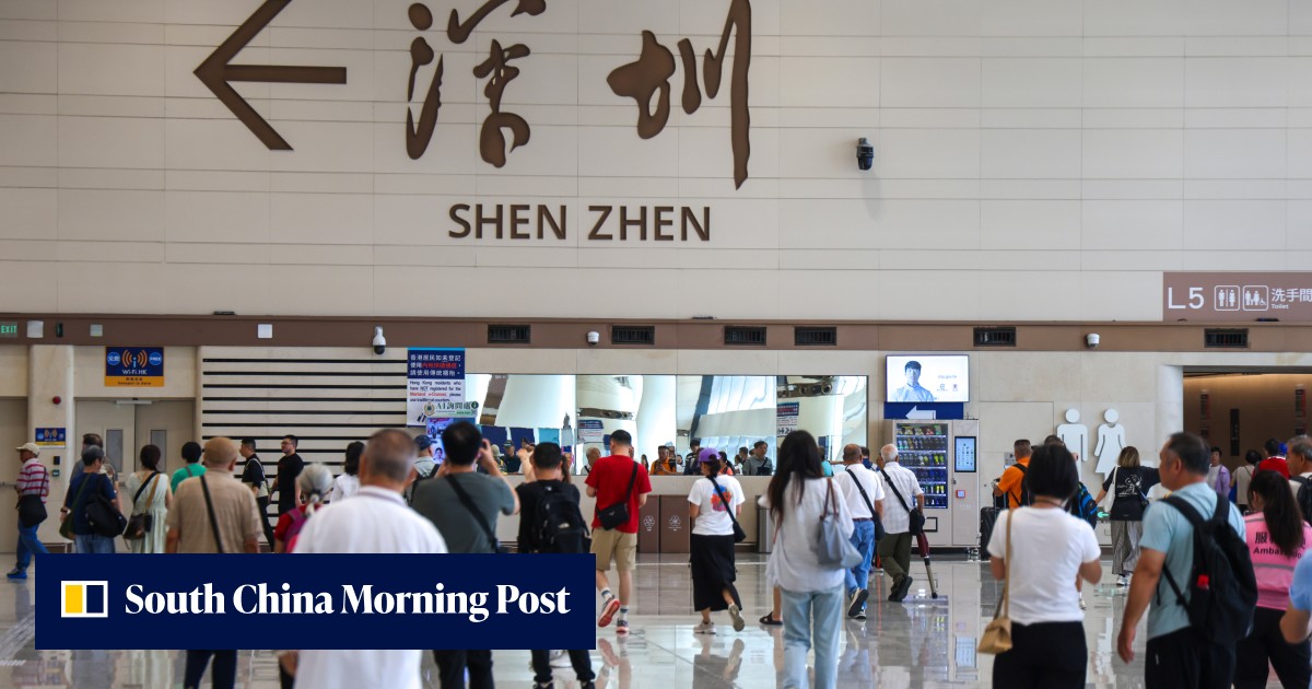 79,500 passenger trips, 8,000 vehicle movements on day 1 of new Huanggang Port