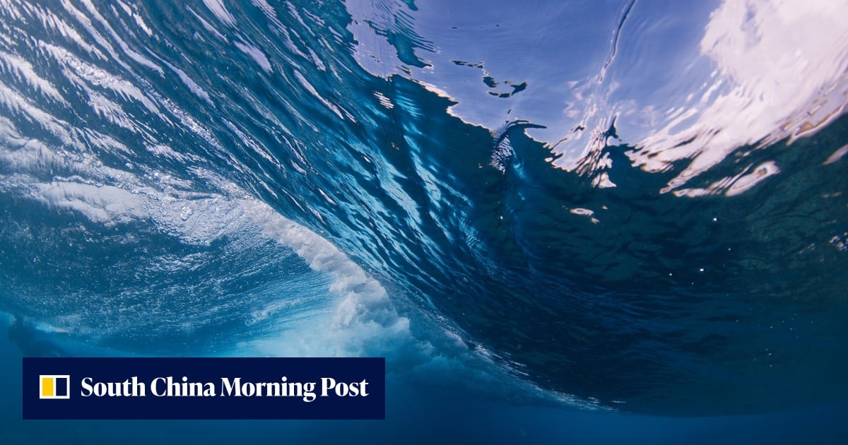 Chinese team proposes equipment including a tank for underwater use