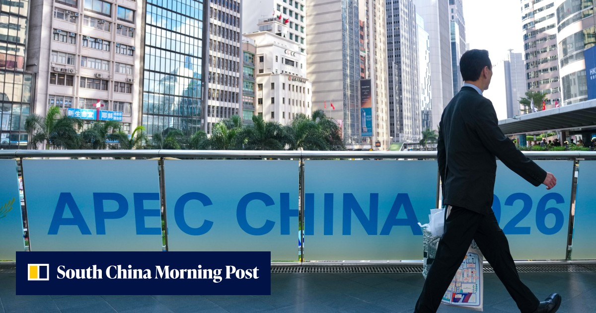Hong Kong can boost regional prosperity through ‘soft connectivity’: adviser