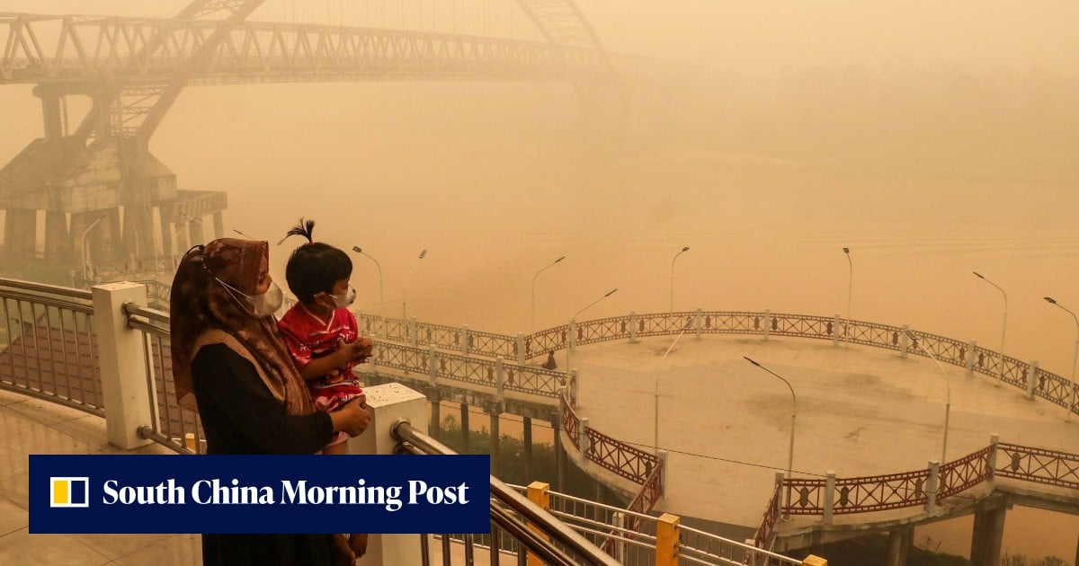Is Indonesia’s haze rhetoric ‘unempathetic’? Oxygen quip tests regional cooperation