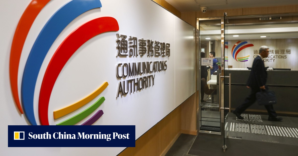 Hong Kong renews TV station licences with push for ‘telling good stories’