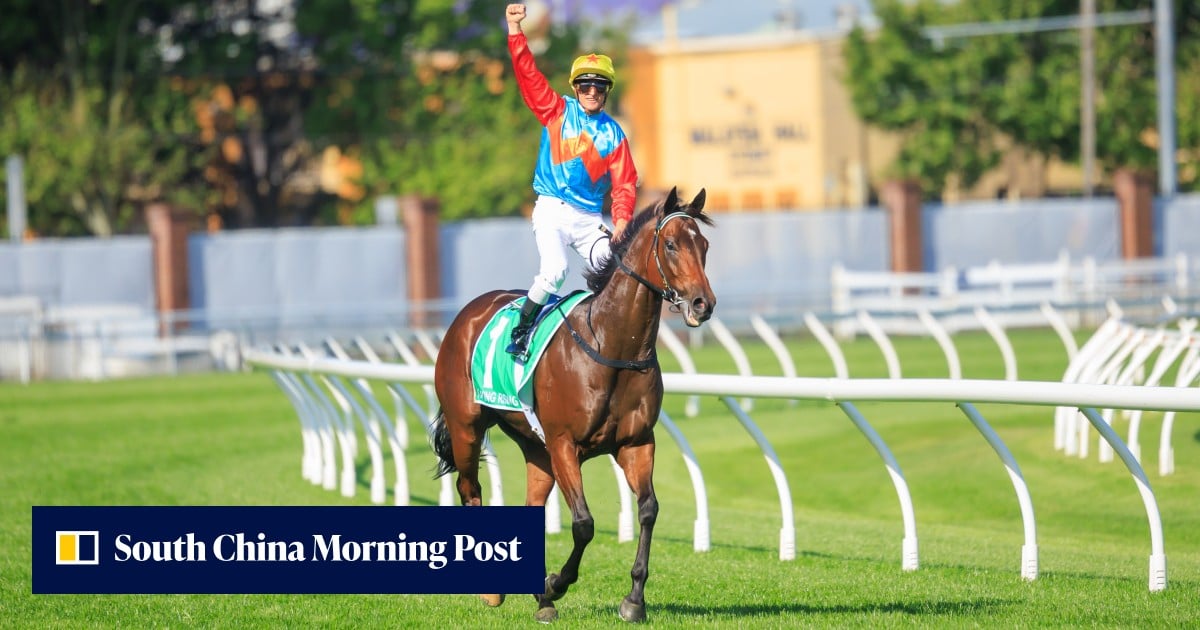 Barrier 11 no concern for Ka Ying Rising but wet weather worries David ...