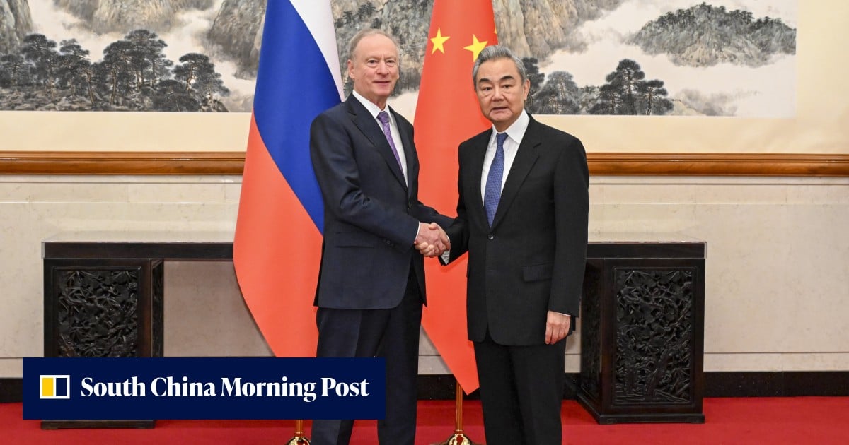 China and Russia deepen maritime and Arctic logistics ties to secure energy supply
