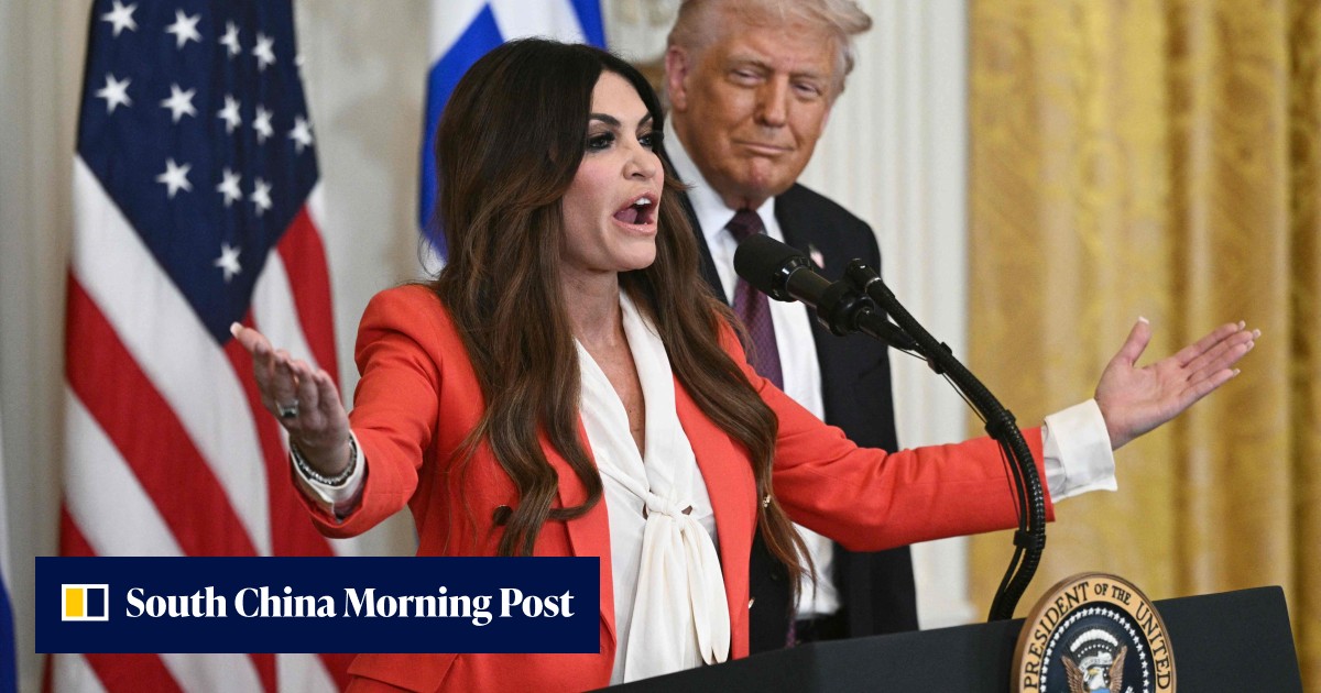 US asks Greece ambassador Kimberly Guilfoyle to resign over alleged misconduct