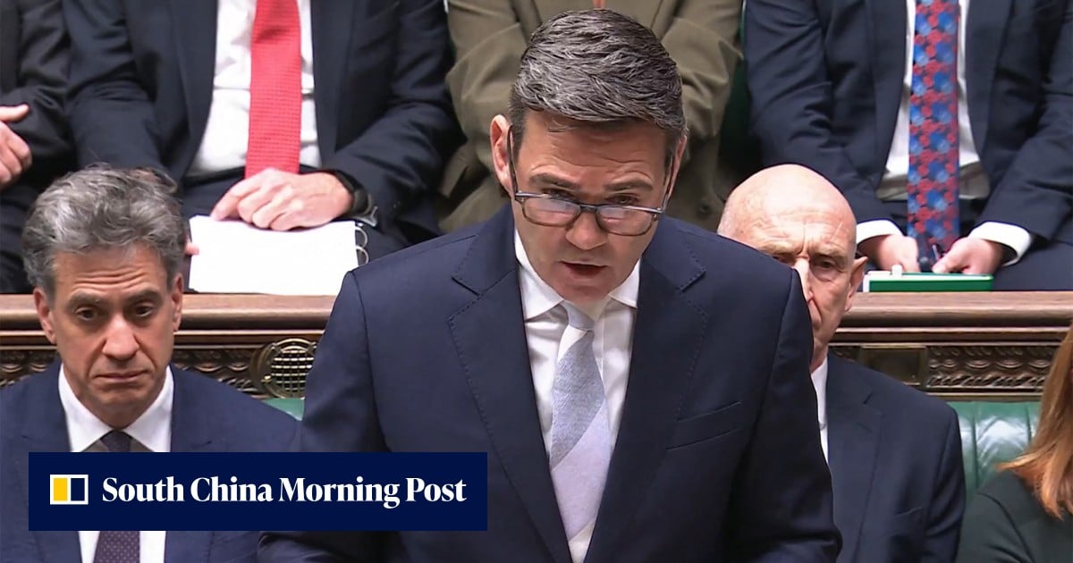 UK PM Burnham says Iran’s IRGC ‘highly likely’ behind RAF Fairford incident