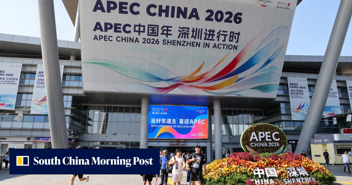 Exclusive | China keeps extending the Shenzhen Apec deadline. Why are US execs so unenthused?  www.scmp.com