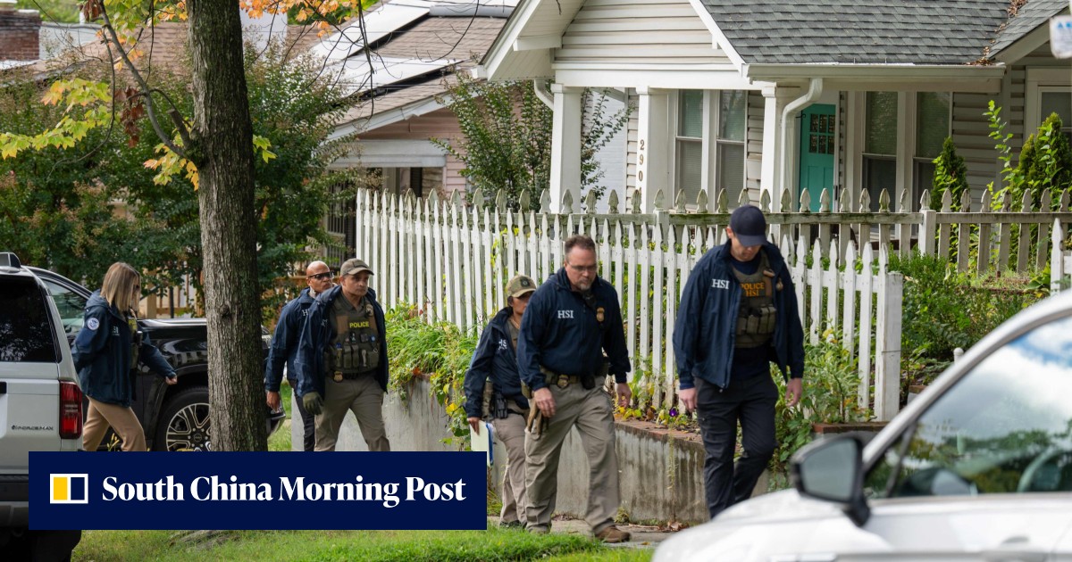 US agents search Democrat Ilhan Omar’s home in criminal probe