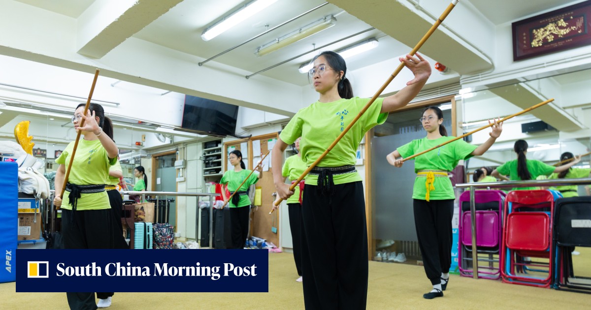 Spirit of Hong Kong Awards: veteran who keeps flame of Cantonese opera alive