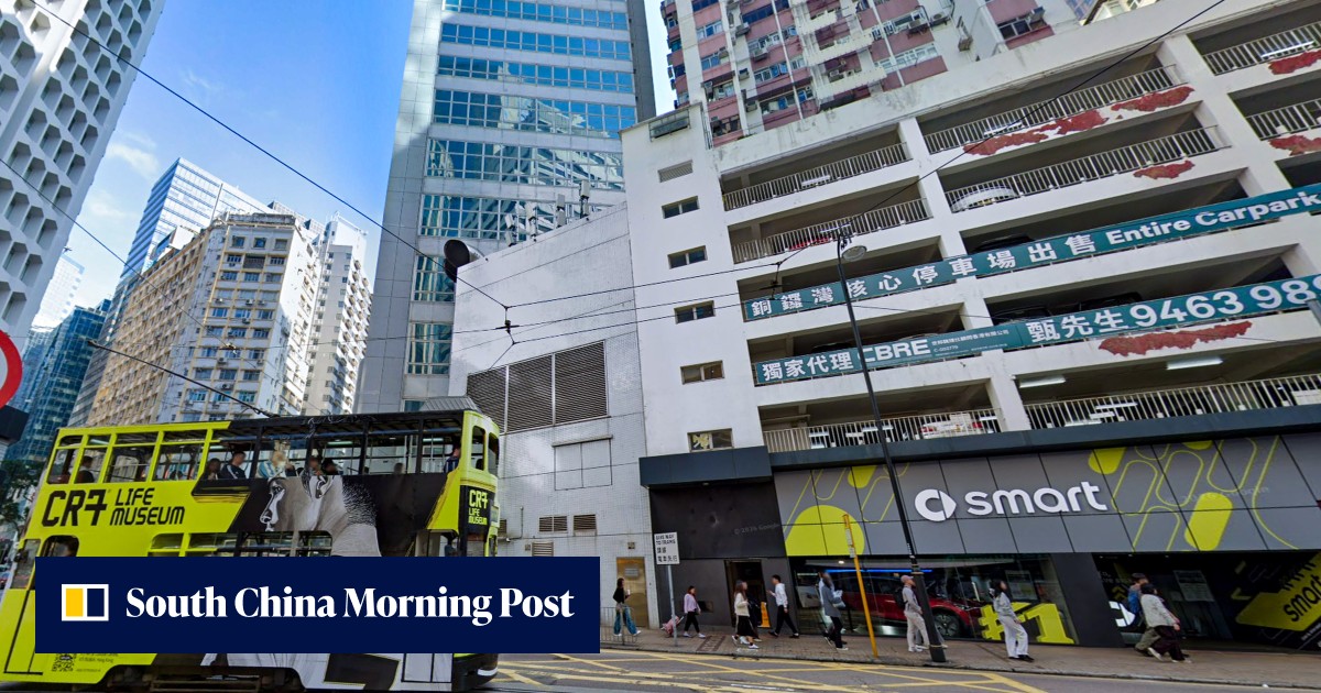 How Jardine Matheson’s shop sale reflects Hong Kong retail property’s struggles