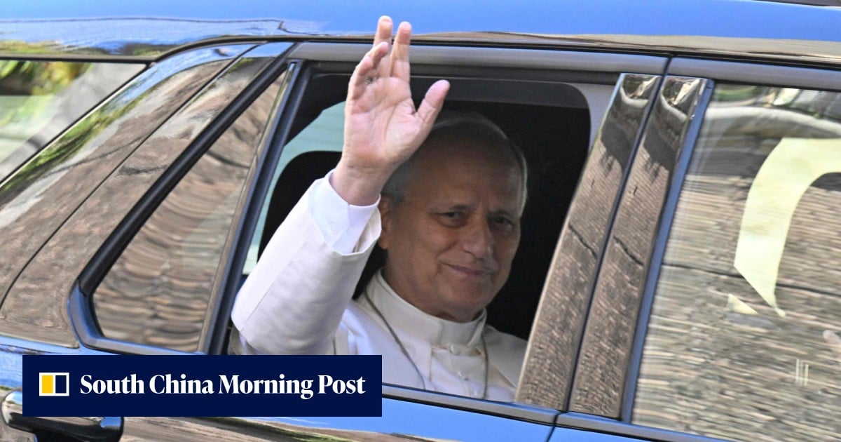Pope Leo’s lung surgery successfully completed, Vatican says