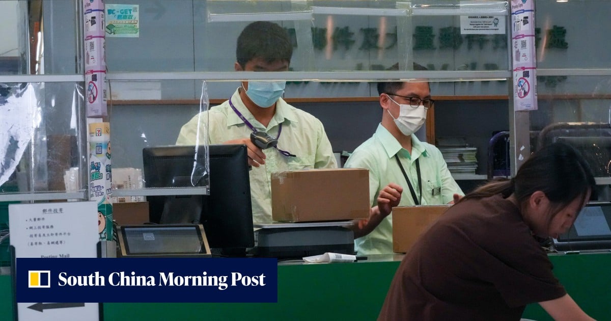 ‘Not tailor-made for us’: Hongkong Post staff say transfer scheme too narrow