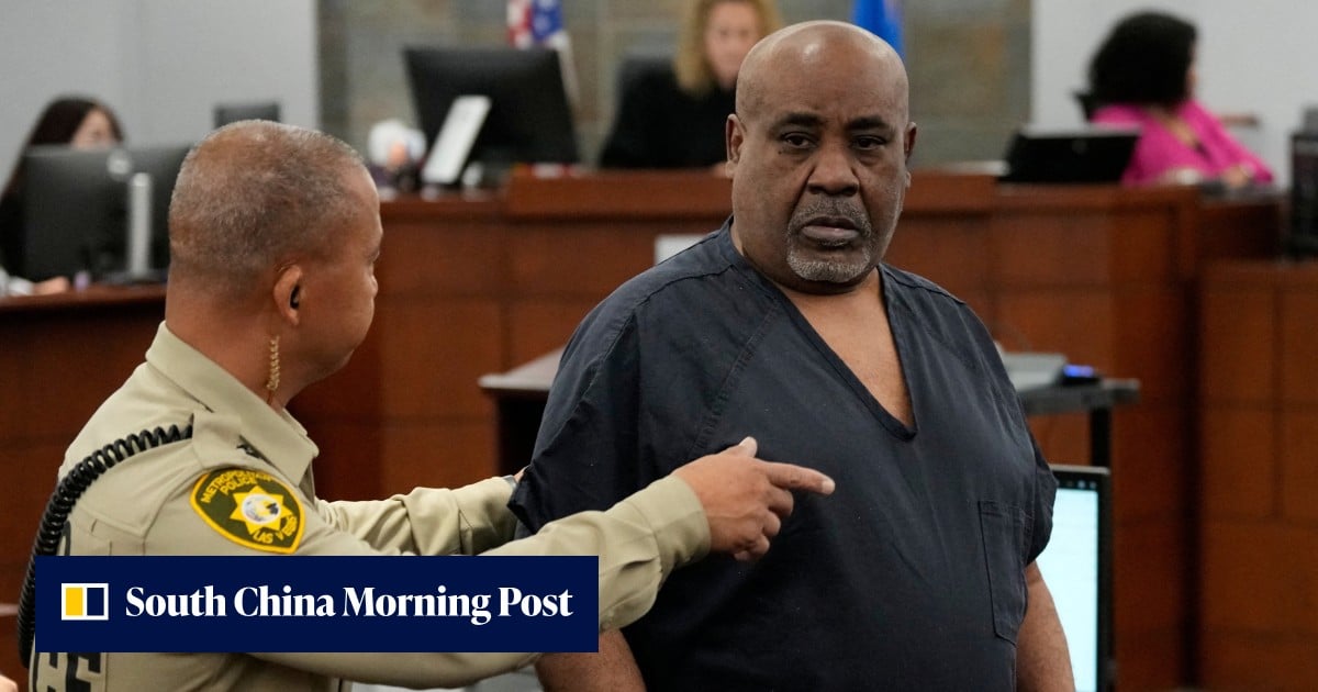 Ex-gang leader sentenced to 40 years to life in prison for Tupac Shakur murder