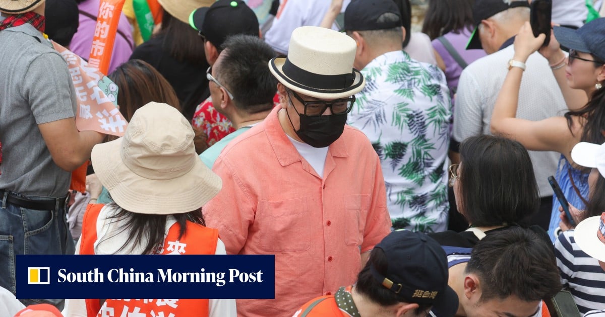 Beijing warns Taiwanese not to be ‘two-faced’ after Kevin Tsai attends DPP ...