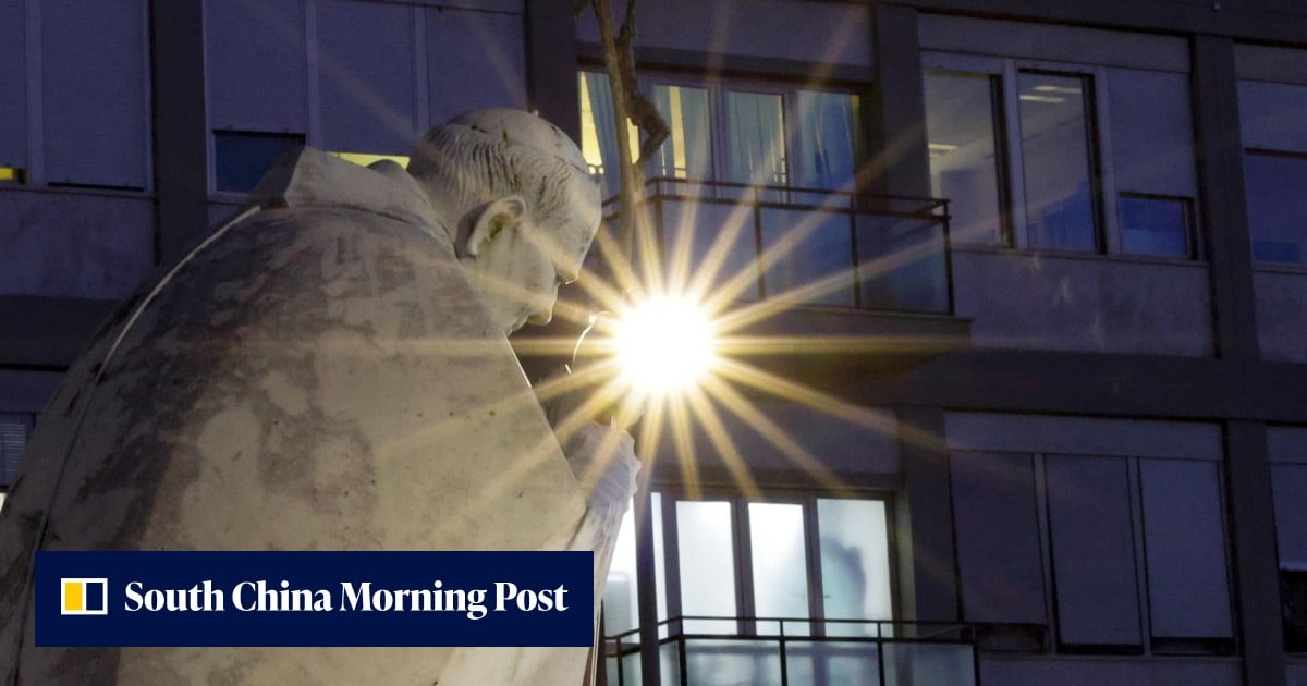 Pope Leo diagnosed with cancer as doctors remove lobe of lung, Vatican says