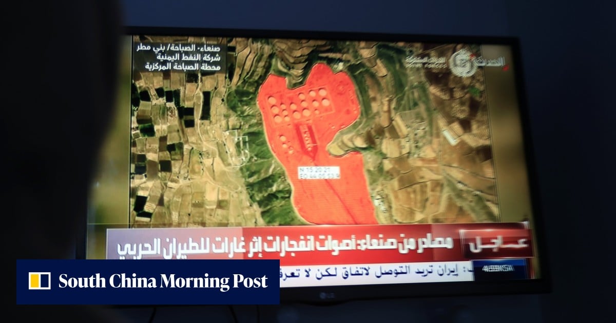 Aramco site struck amid exchanges of fire between Houthis and Saudi coalition Aramco site struck amid exchanges of fire between Houthis and Saudi coalition