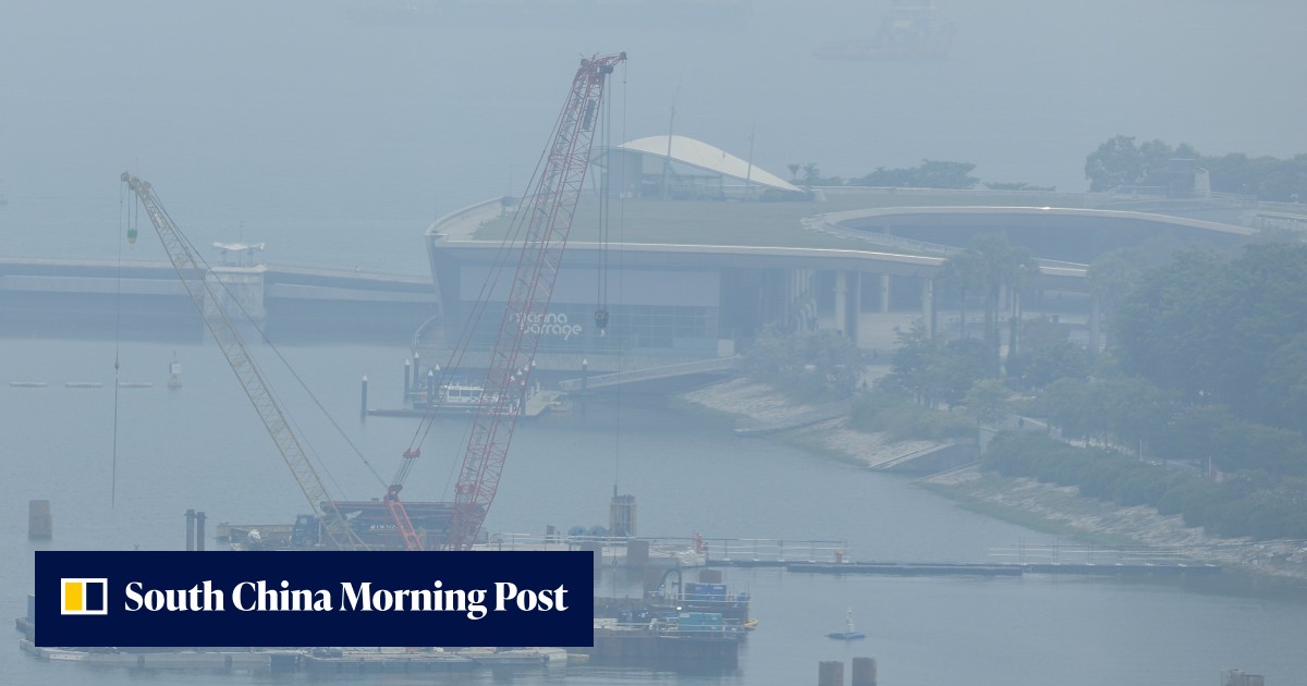 Cloudy outlook? How haze crisis is testing Singapore’s events economy