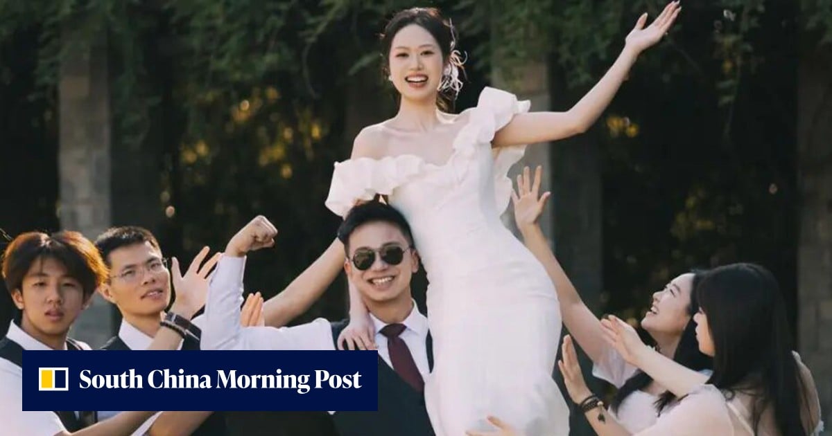 ‘Pure fate’: China newlyweds share identical names, face endless glitches in life situations