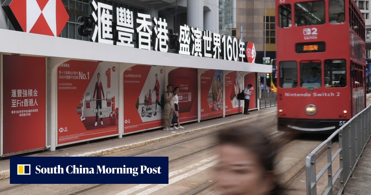 Eilmeldung | HSBC verdoppelt KI-Team in Hongkong auf 300 Mitarbeiter und ...