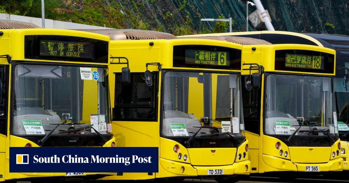 Letters | It’s seriously time for Hong Kong to greenlight a transport ...
